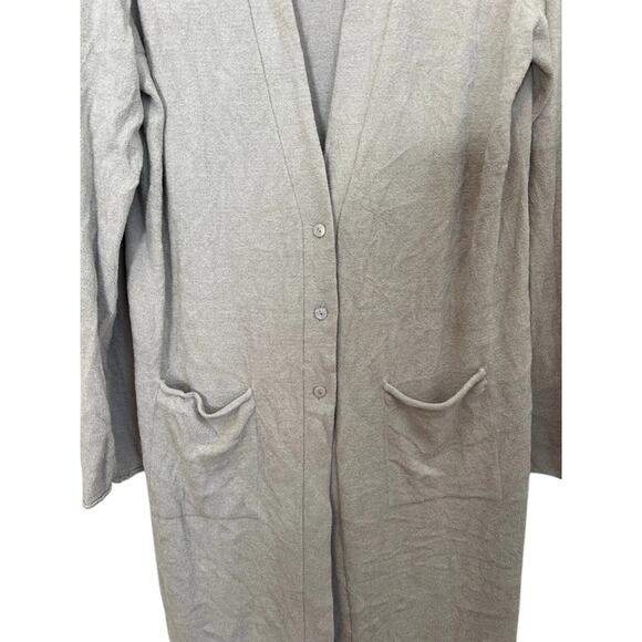 Barefoot Dreams CozyChic Ultra Lite Maxi Duster - Picture 2 of 7